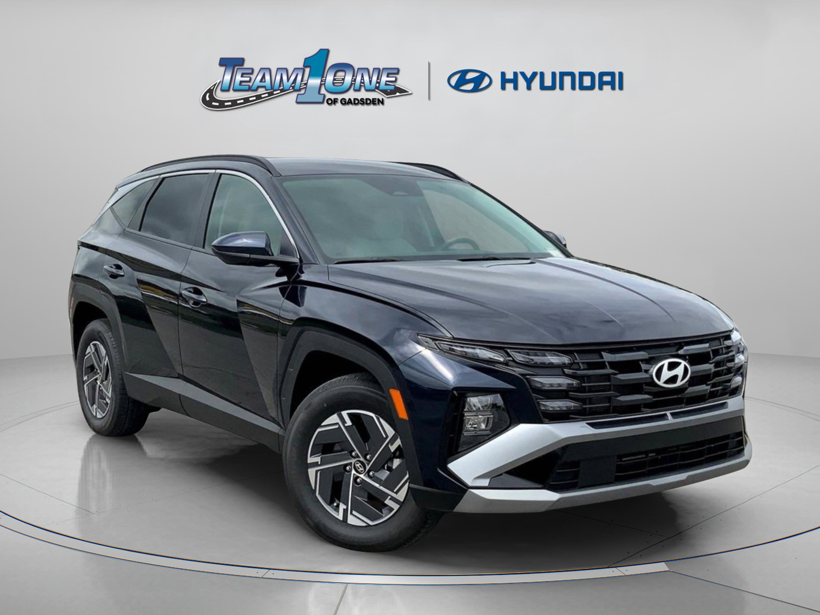 2025 Hyundai Tucson Blue's photo