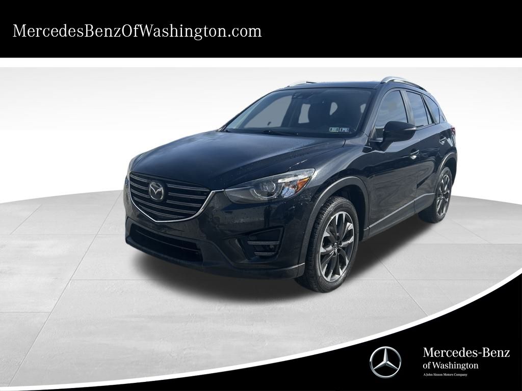 2016 Mazda CX-5 Grand Touring