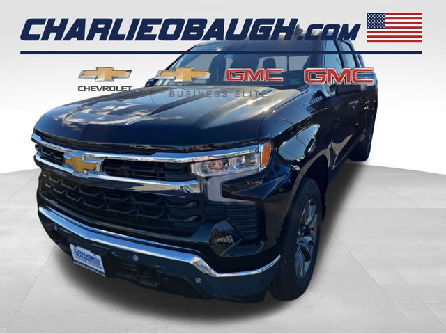 2026 Chevrolet Silverado 1500 LT's photo