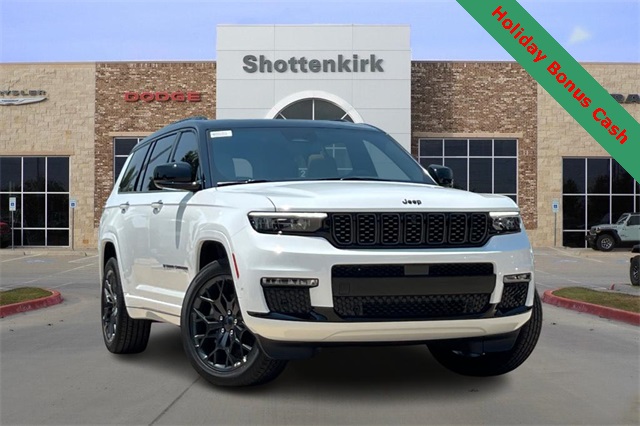 2025 Jeep Grand Cherokee L Summit's photo