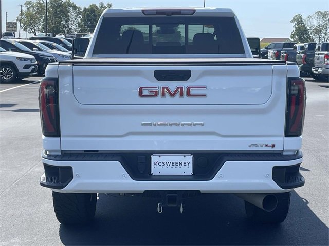 2024 Gmc Sierra 2500 HD AT4 photo 4
