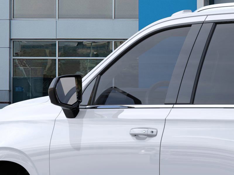 2025 Chevrolet Tahoe LS photo 11
