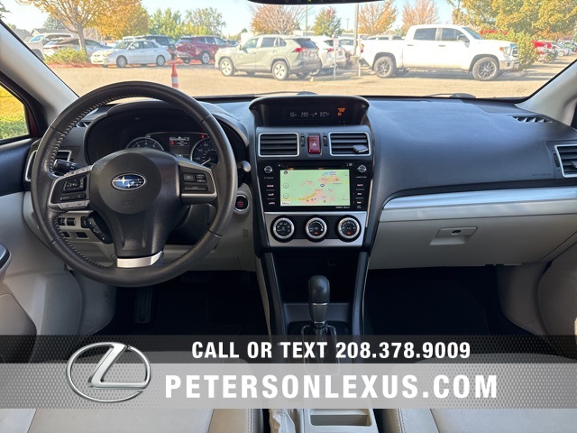 2015 Subaru Crosstrek 2.0i Limited photo 14