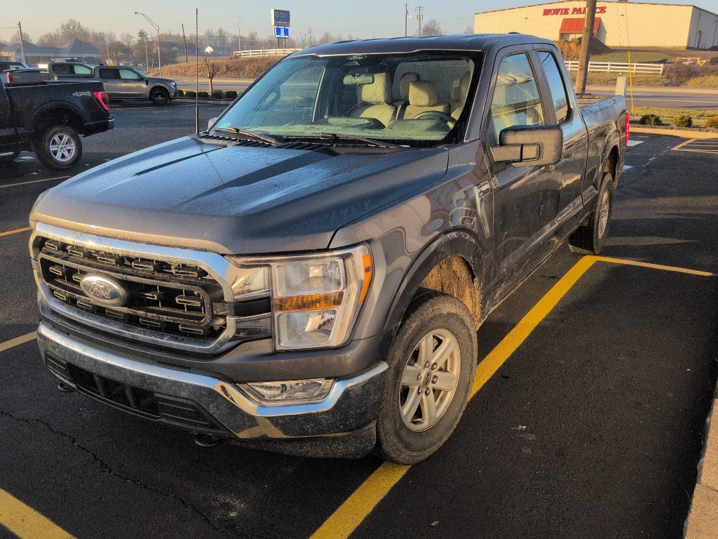 2022 Ford F-150 XLT's photo