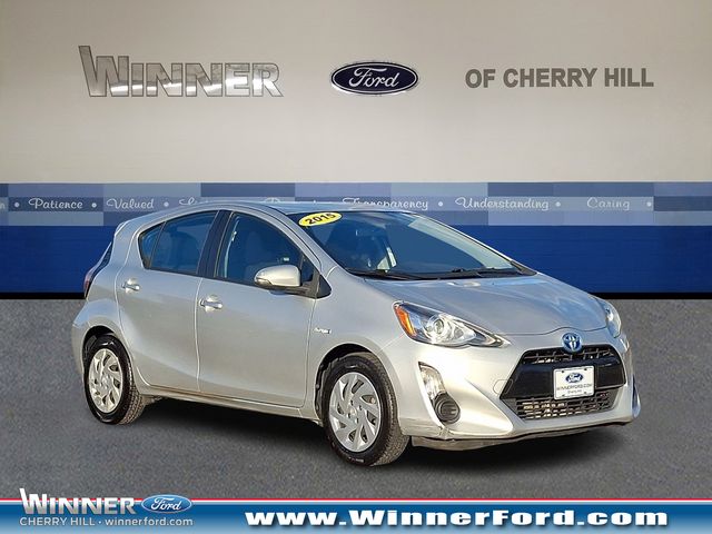 2015 Toyota Prius c Two