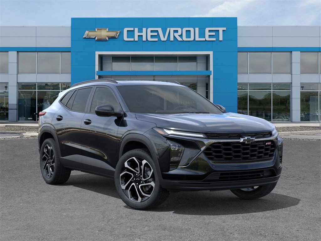 2026 Chevrolet Trax photo 4