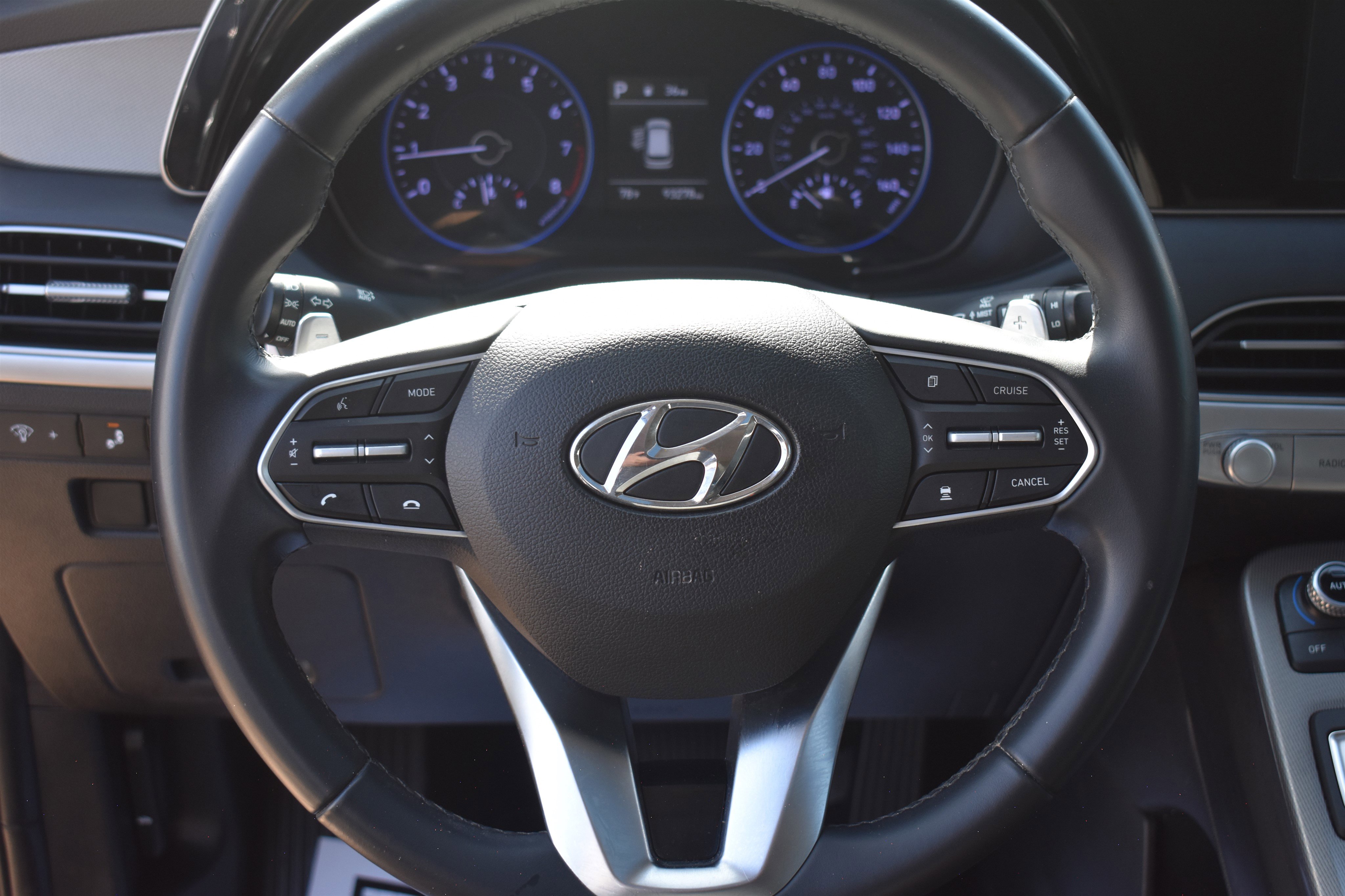 2022 Hyundai Palisade SEL photo 11