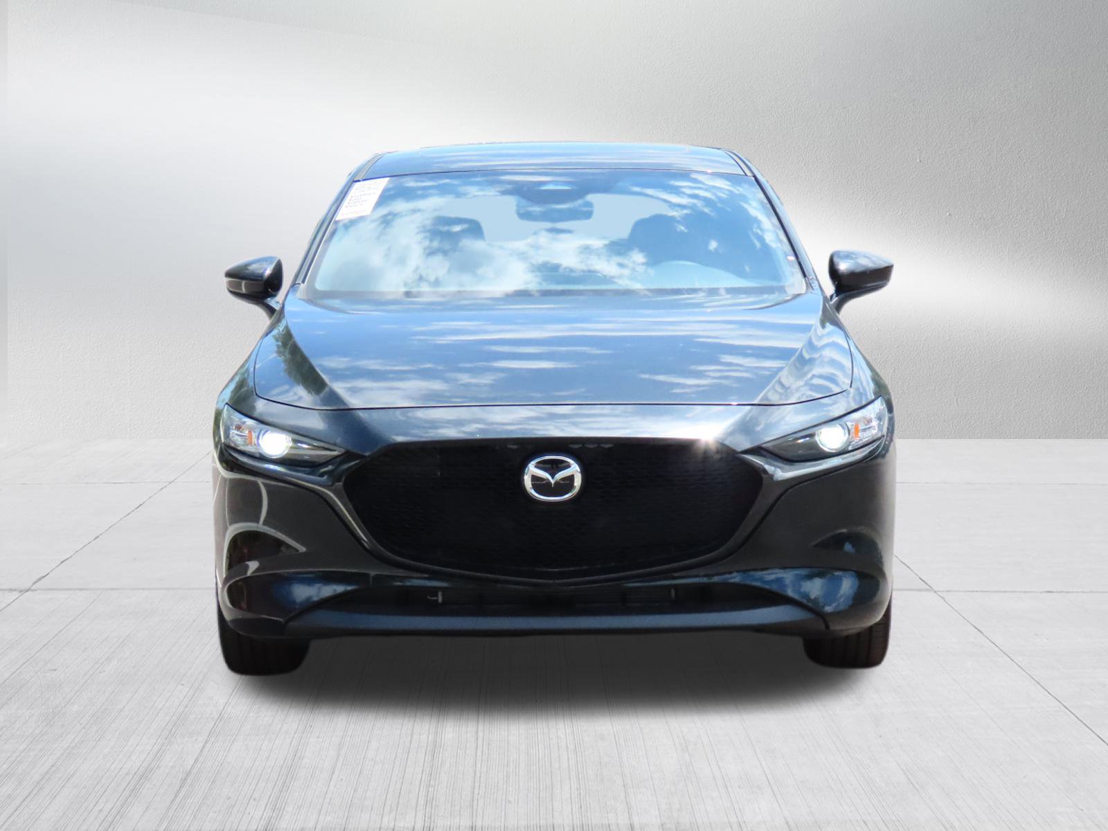 2025 Mazda Mazda3 Hatchback 2.5 s Preferred photo 2