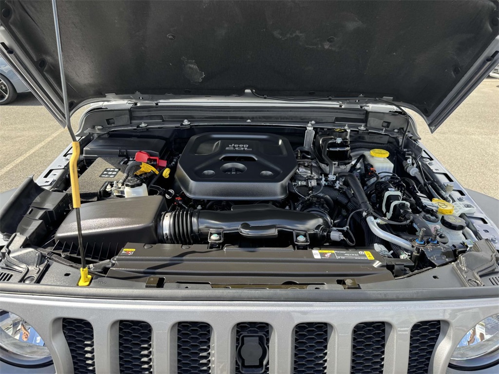 2021 Jeep Wrangler Unlimited Islander photo 12