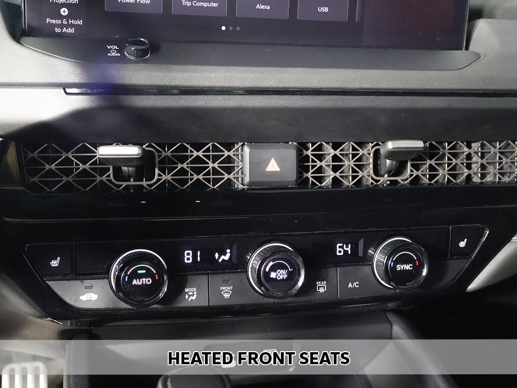 2024 Honda Accord Hybrid Sport-L photo 3