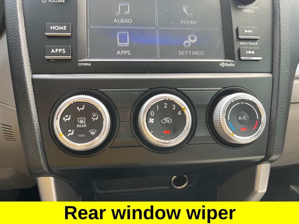 2018 Subaru Forester 2.5i photo 17