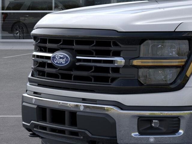 2025 Ford F-150 XLT photo 16