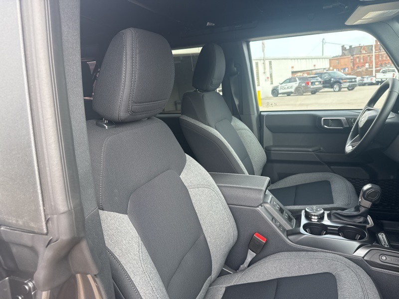 2025 Ford Bronco Big Bend photo 15