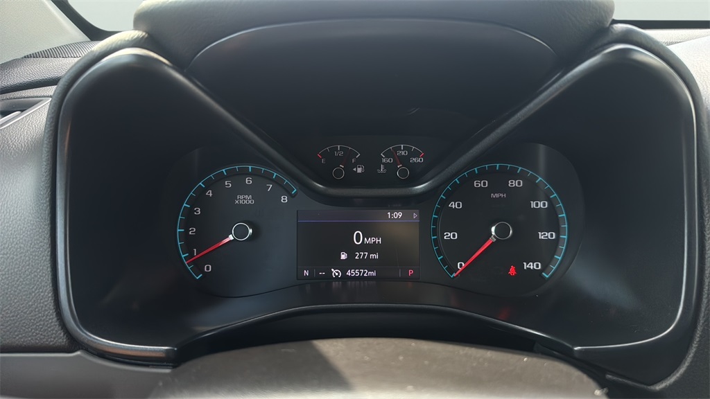 2019 Chevrolet Colorado LT photo 10