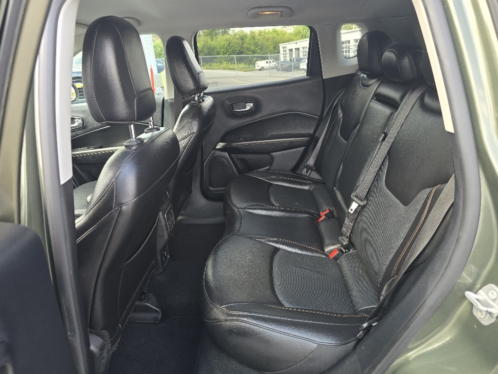 2021 Jeep Compass Limited photo 11