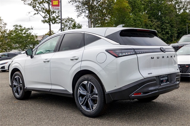 2025 Nissan Murano SL photo 7