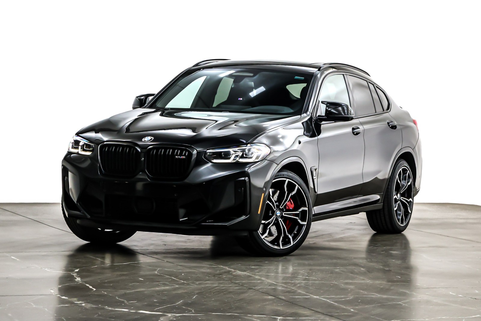 2023 BMW X4 M Base's photo