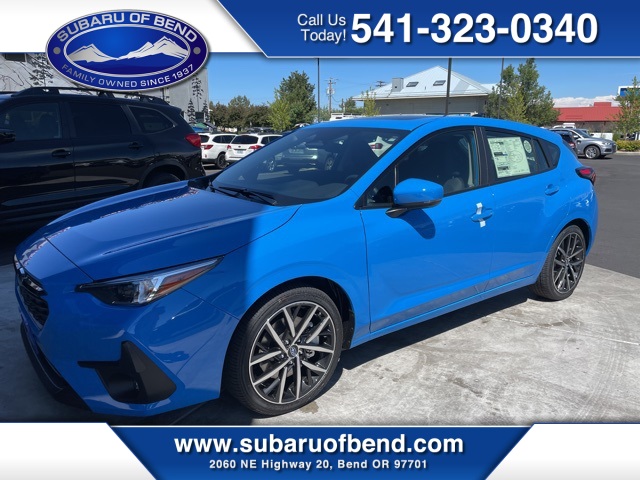 2025 Subaru Impreza
