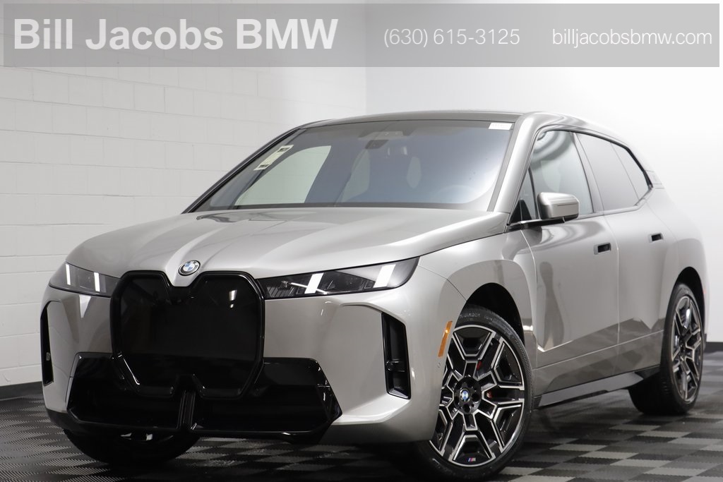 2026 BMW iX Base's photo