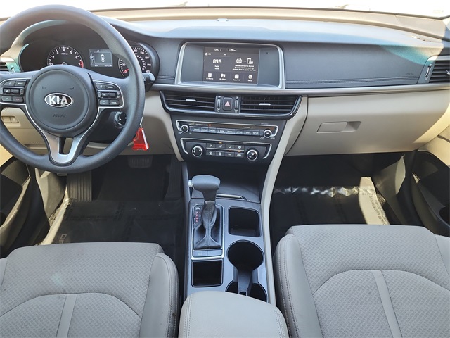 2018 Kia Optima LX photo 20