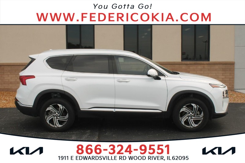 2022 Hyundai Santa Fe SEL