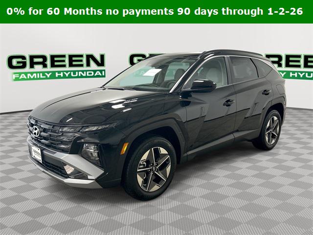 2026 Hyundai Tucson SEL's photo