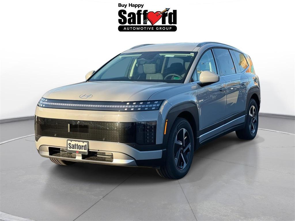 2026 Hyundai IONIQ 9 S's photo