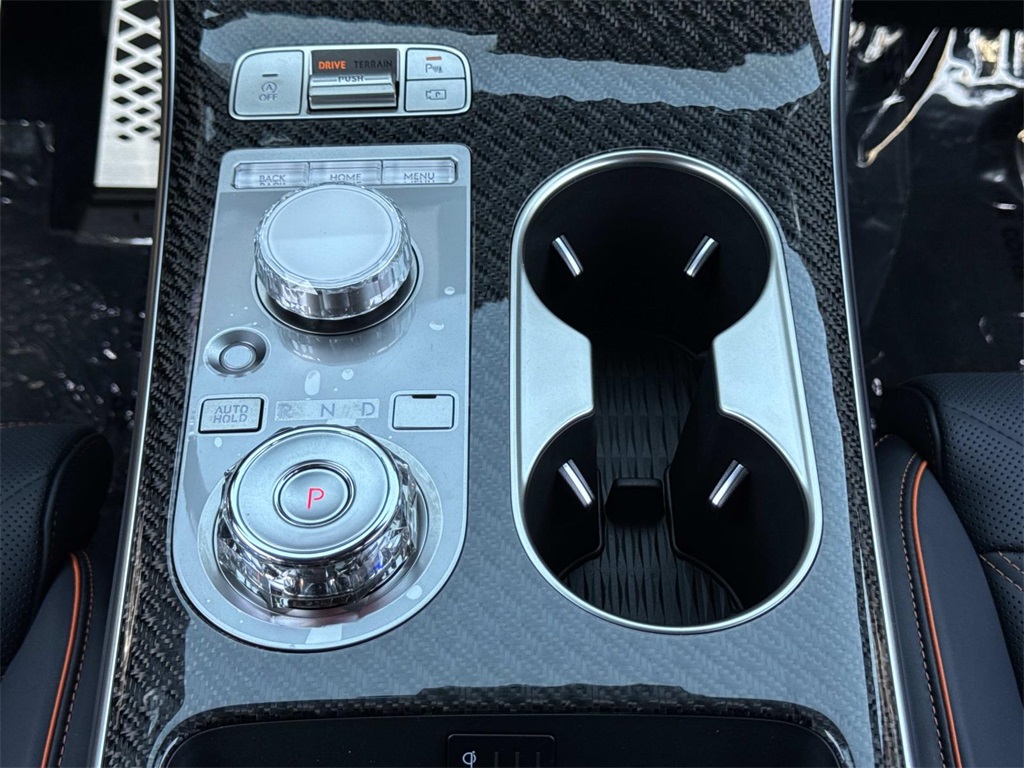 2026 Genesis GV70 3.5T Sport Prestige photo 3