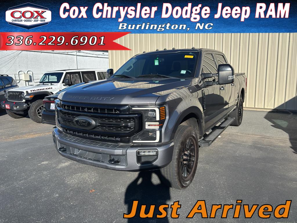 2021 Ford F-250 Super Duty