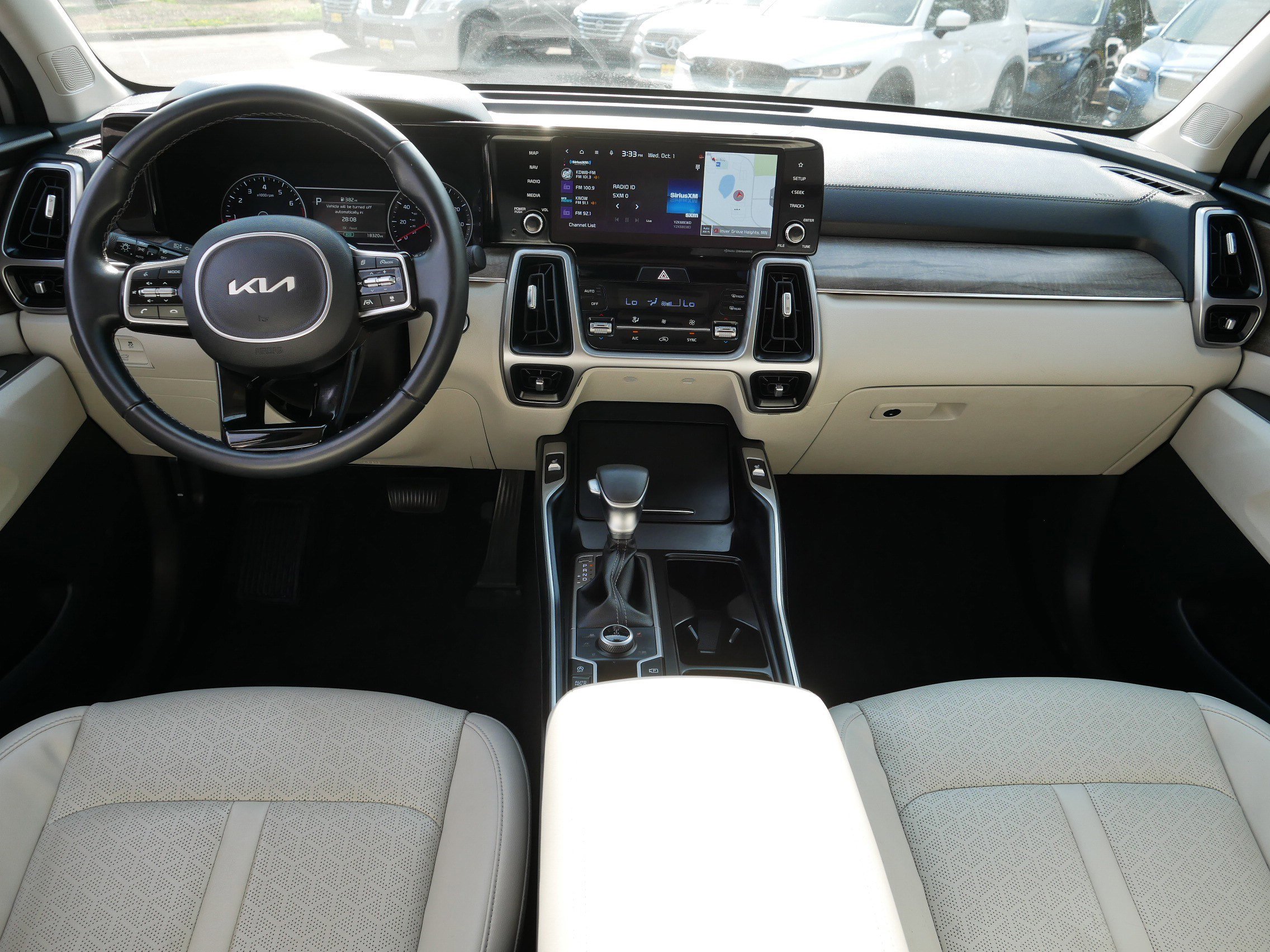 2022 Kia Sorento X-Line EX photo 9