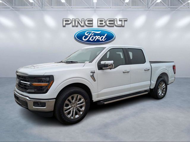2025 Ford F-150 XLT's photo