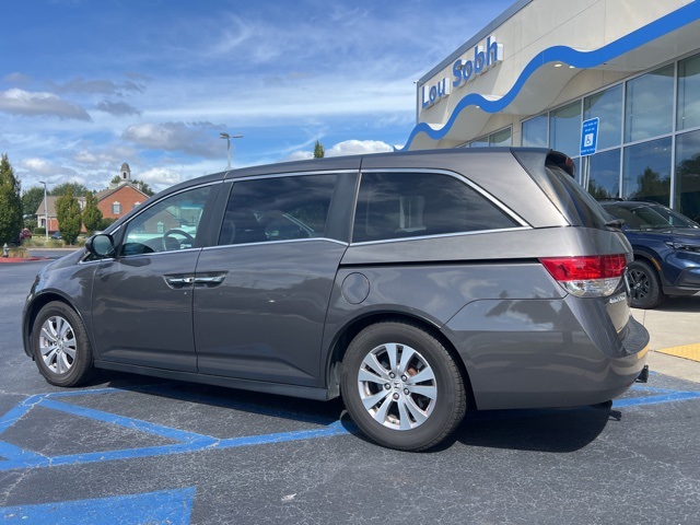 2015 Honda Odyssey EX photo 9