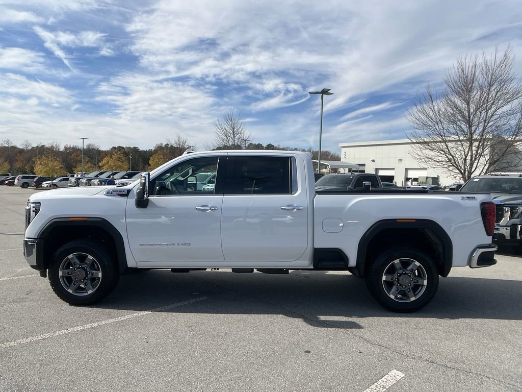 2025 Gmc Sierra 2500 HD SLT photo 4