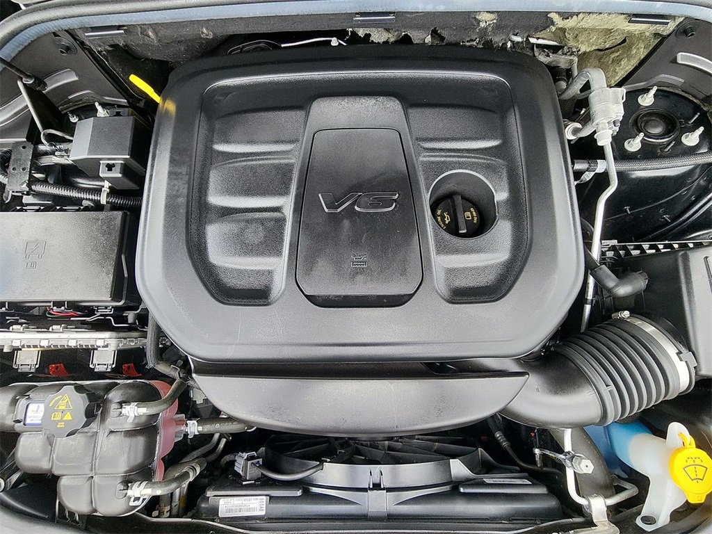 2022 Jeep Cherokee Limited photo 23