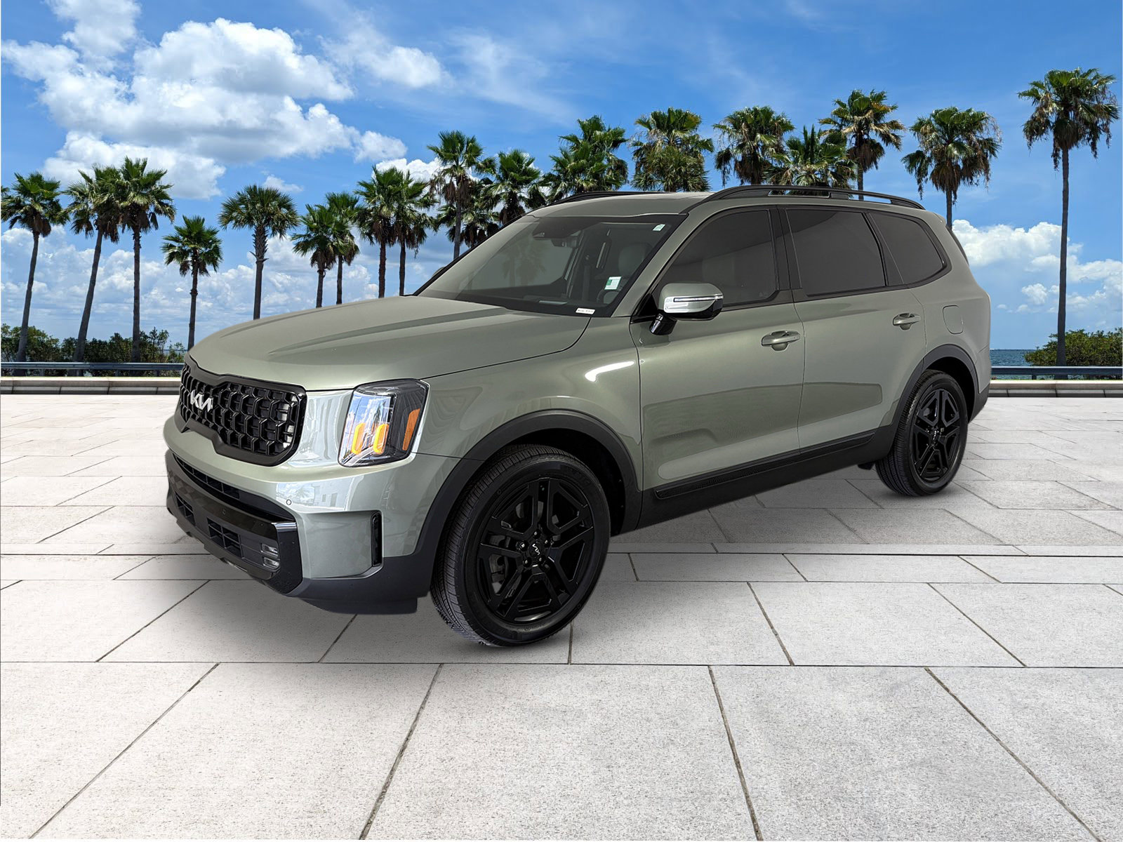 2024 Kia Telluride SX Prestige X-Line photo 4