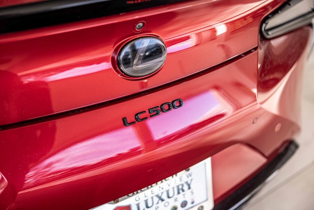 2018 LEXUS LC - Image 15