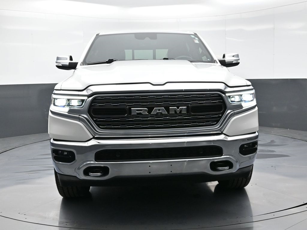 Used 2019 RAM Ram 1500 Pickup Limited with VIN 1C6RREHT2KN916636 for sale in Kansas City