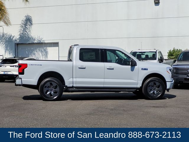 2025 Ford F-150 Lightning photo 8