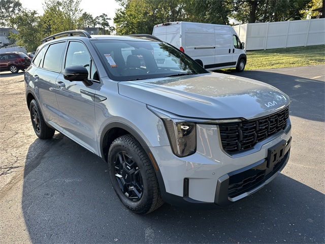 2024 Kia Sorento X-Pro SX Prestige photo 4