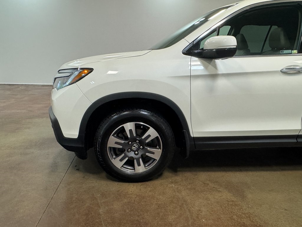 2019 Honda Ridgeline RTL-E photo 38