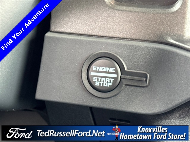 2025 Ford Bronco Big Bend photo 20