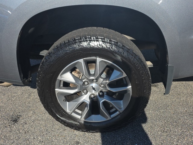 2021 Chevrolet Silverado 1500 RST photo 8