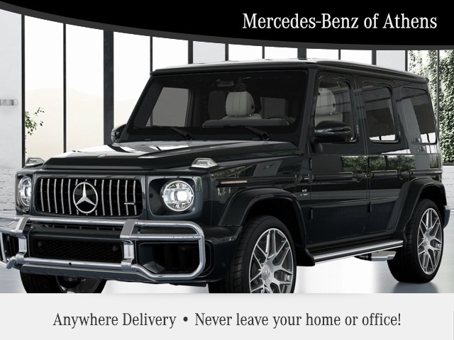 2026 Mercedes-Benz G-Class Mercedes-AMG's photo