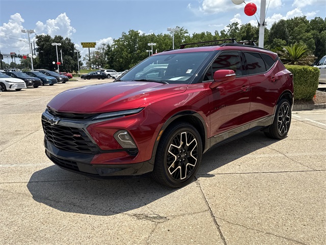2024 Chevrolet Blazer RS photo 7