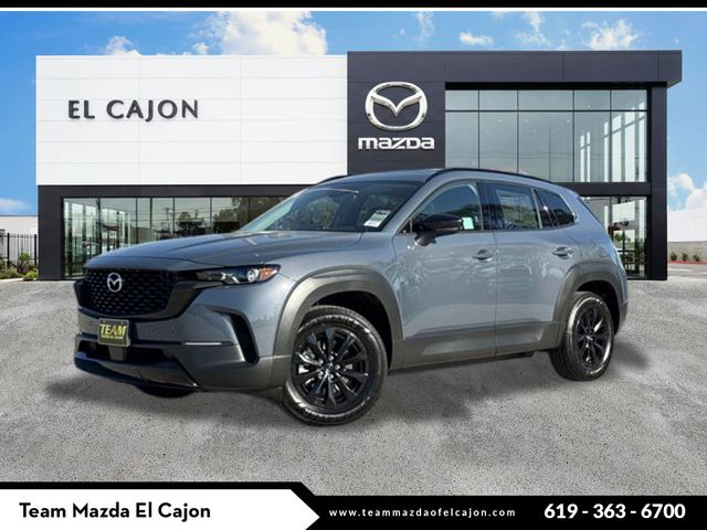 2026 Mazda CX-50 Premium's photo