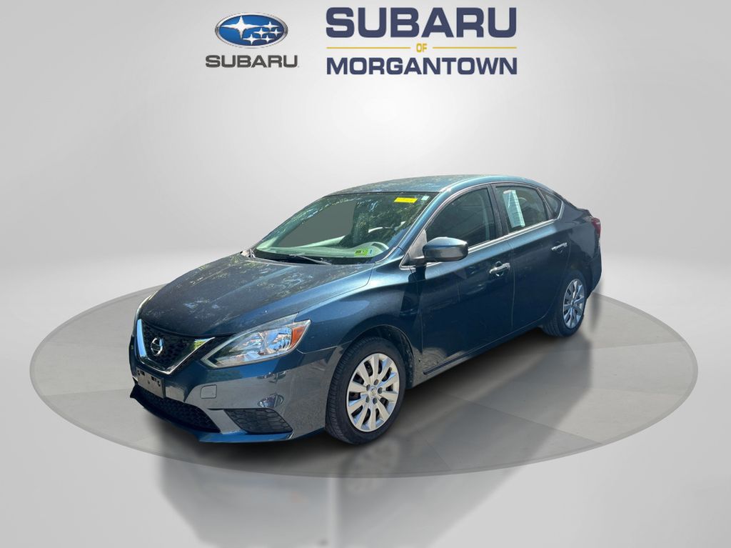 2017 Nissan Sentra