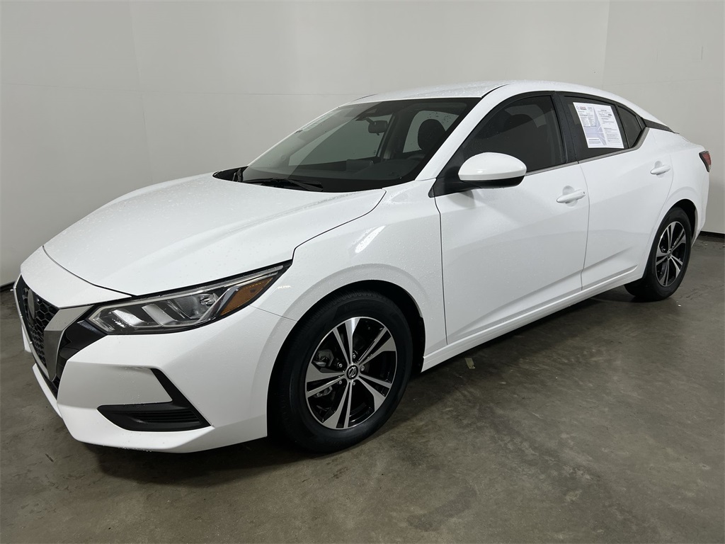 2023 Nissan Sentra SV photo 3