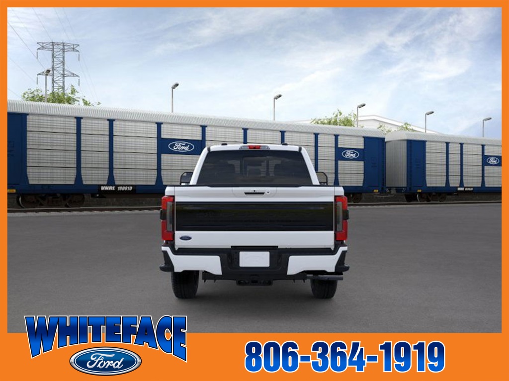 2026 Ford F-250 Platinum photo 3
