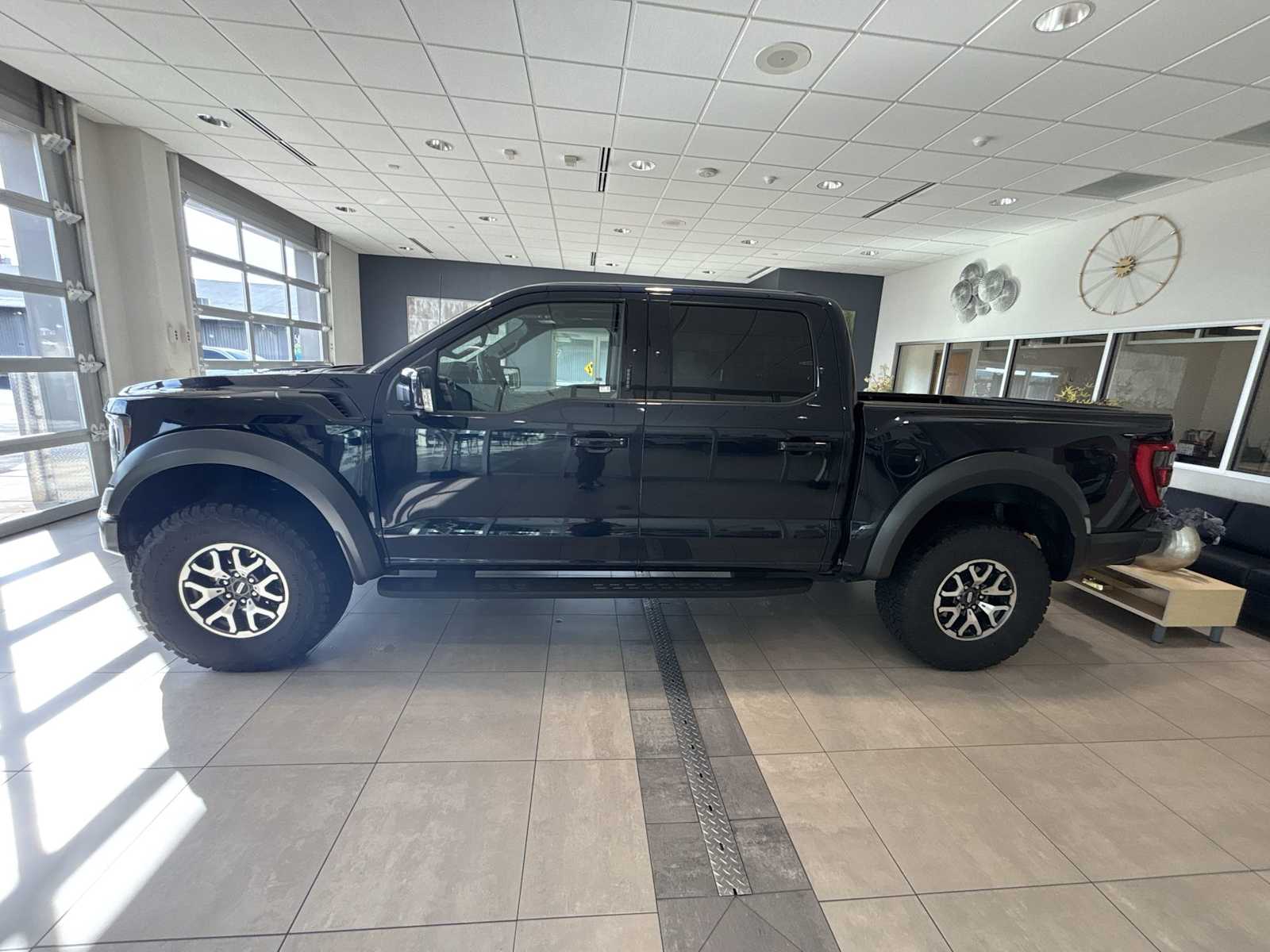 2022 Ford F-150 Raptor photo 6