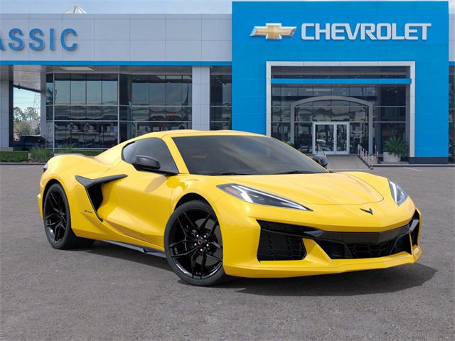 2025 Chevrolet Corvette Z06 3LZ - 6